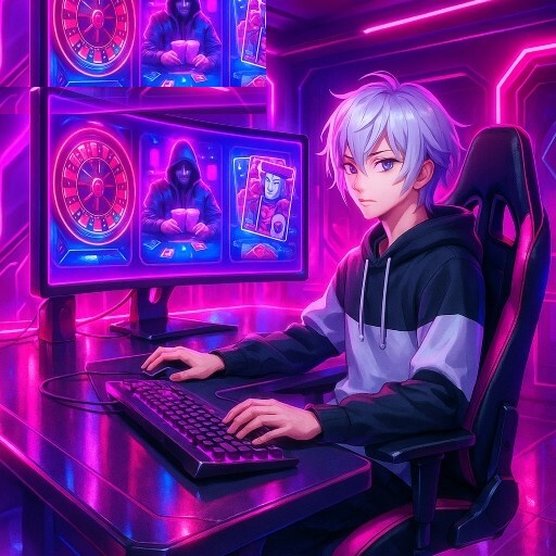Imagem promocional da 333OLA mostrando a plataforma e suas vantagens